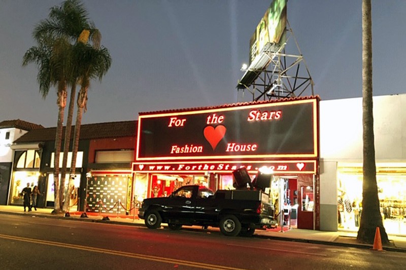 Searchlight Rental for Events in Los Angeles, Las Vegas, US