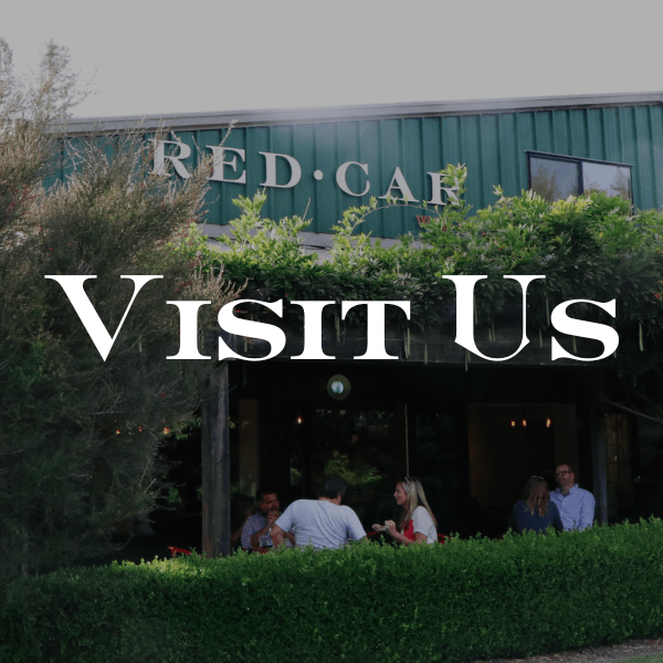 Home Red Car Wine Pinot Noir & Chardonnay from the Sonoma Coast