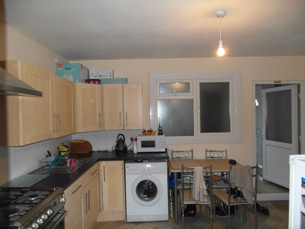 Katherine Road, London, E7 Redcastle