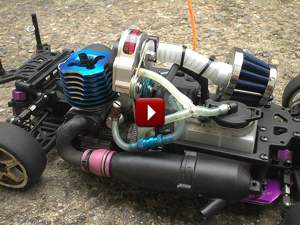 Redcat Racing RC Friday Fun Feature SUPERCharge Your Nitro Engine