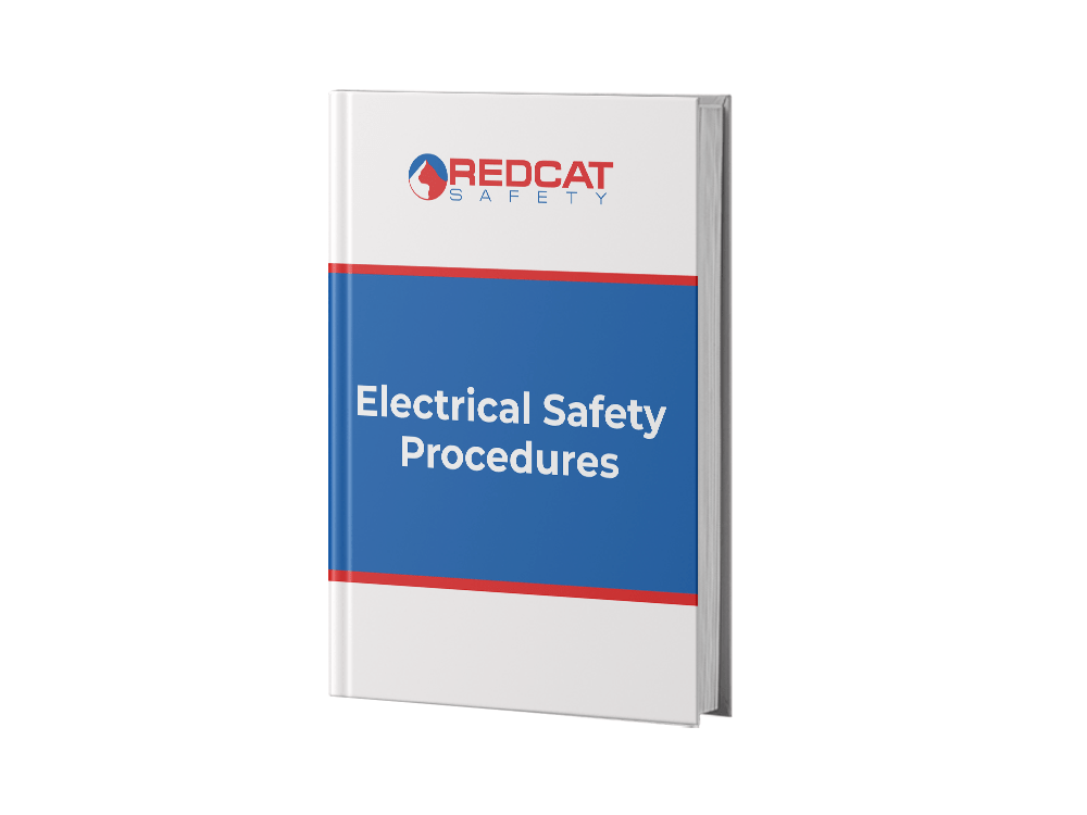 Electrical Safety Procedures REDCAT SAFETY