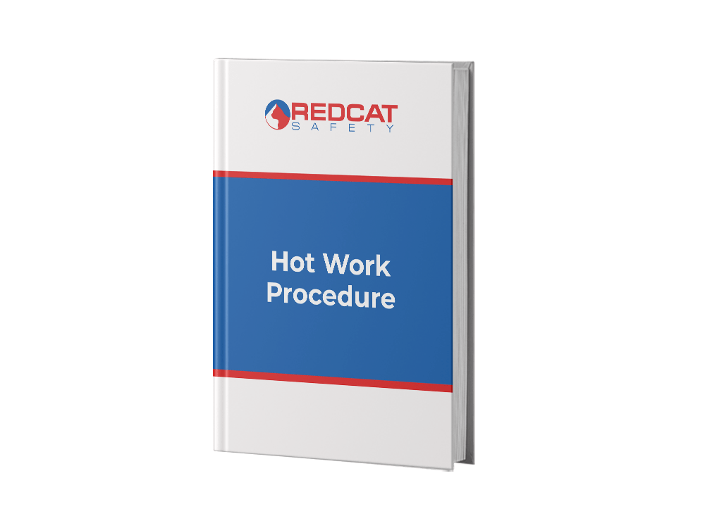 Hot Work Procedure REDCAT SAFETY