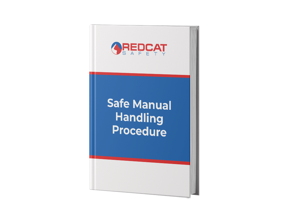 Safe Manual Handling Procedure REDCAT SAFETY