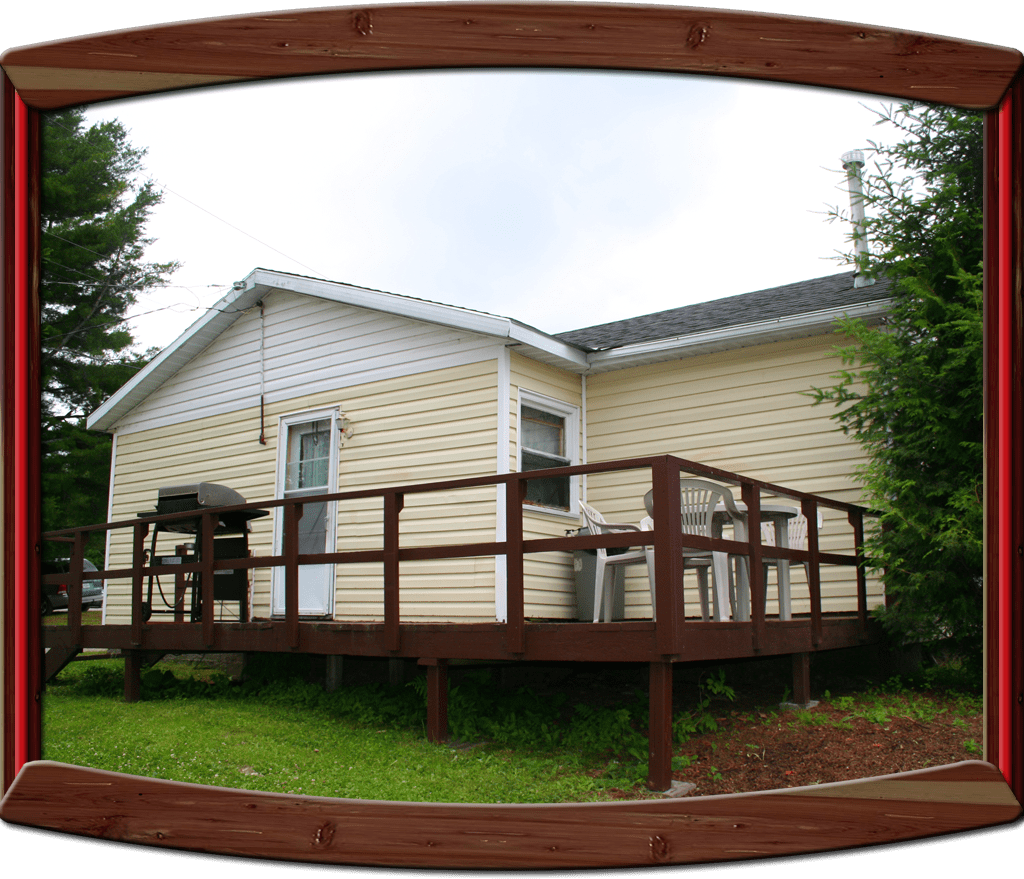 Red Cedar Lake Cottage Rentals