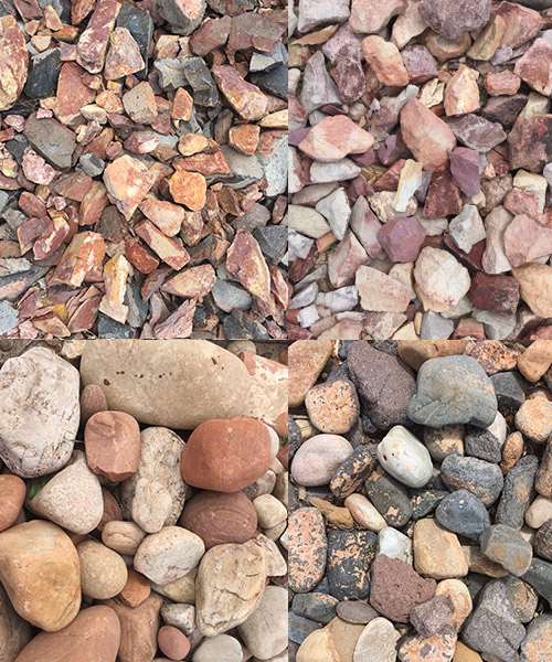 Landscape Rocks in Utah Decorative Rock Supplier Gravel