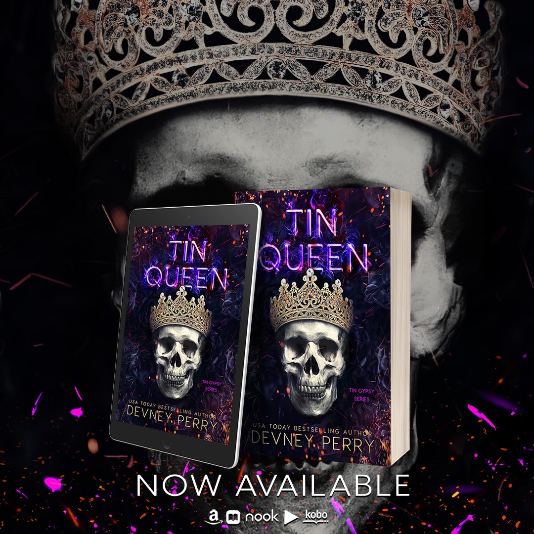 Tin Queen by Devney Perry Review Red Cheeks Reads