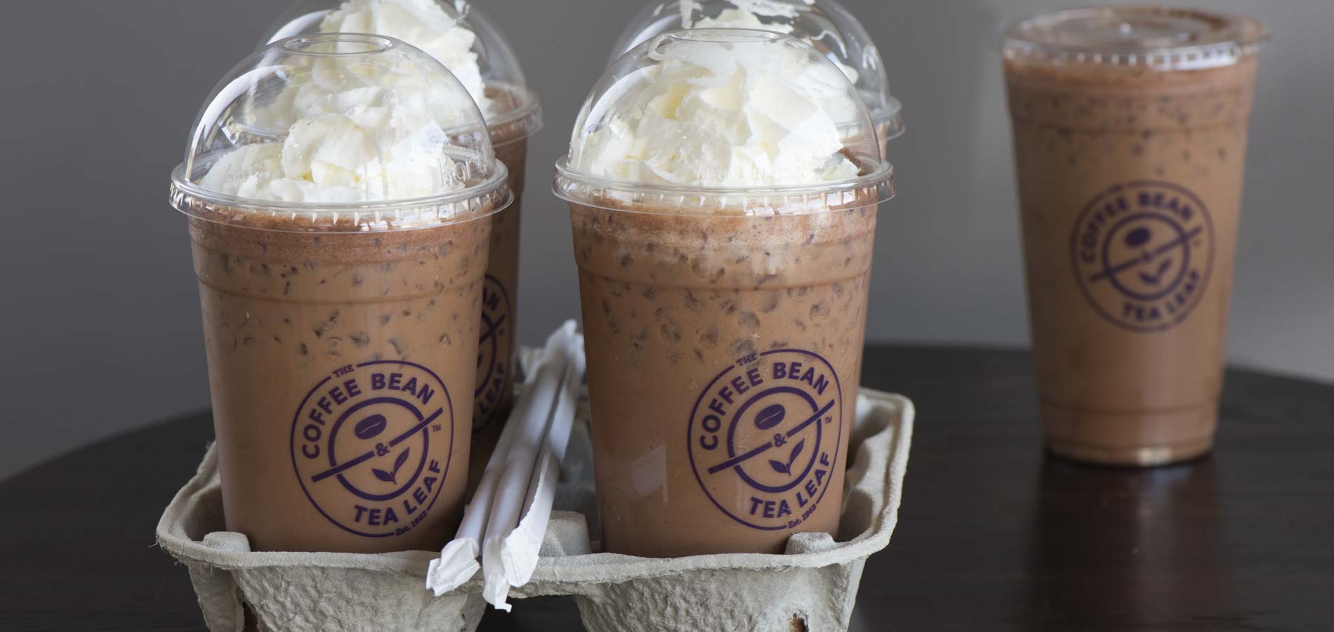 Buy 1 Free 1 Mocha Beverages Offer In The Coffee Bean and Tea Leaf