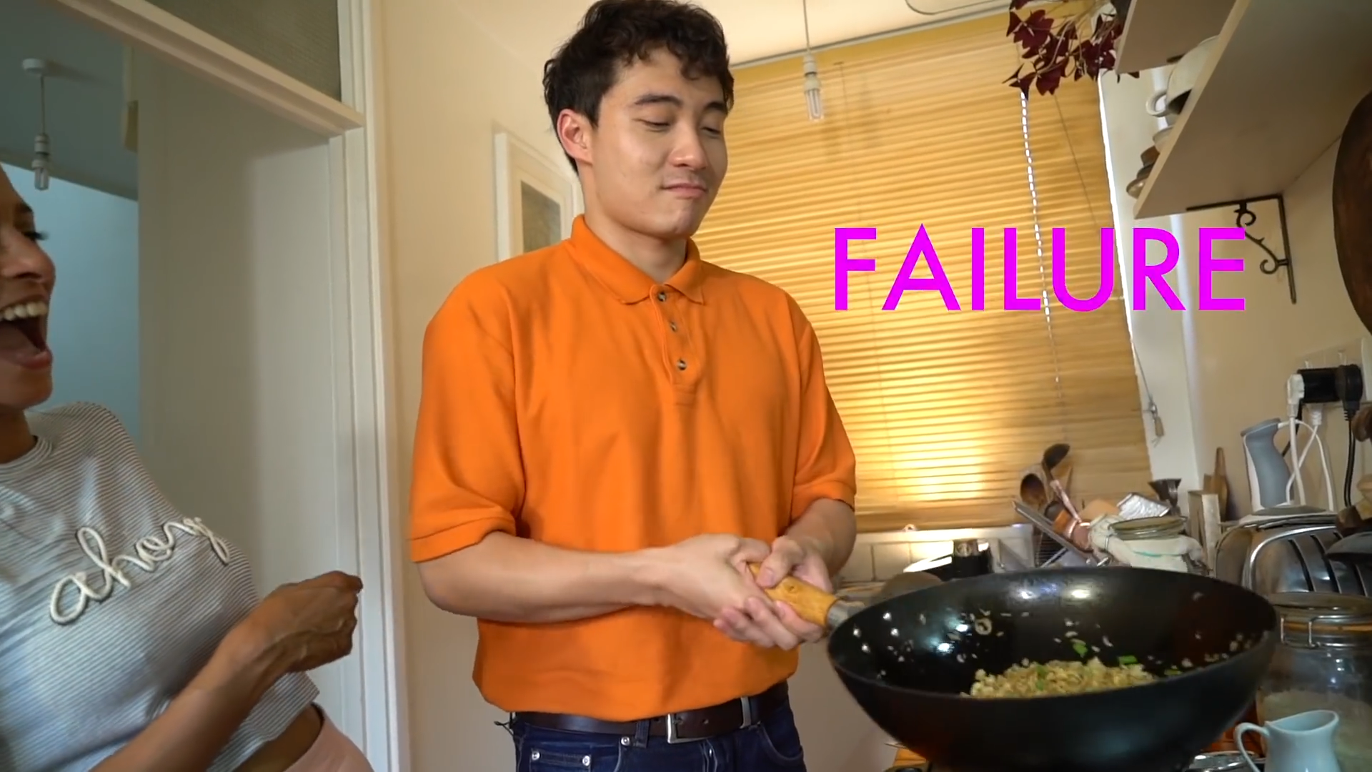 Uncle Roger Released Of A New Cooking Video With BBC Host! RedChili21 MY
