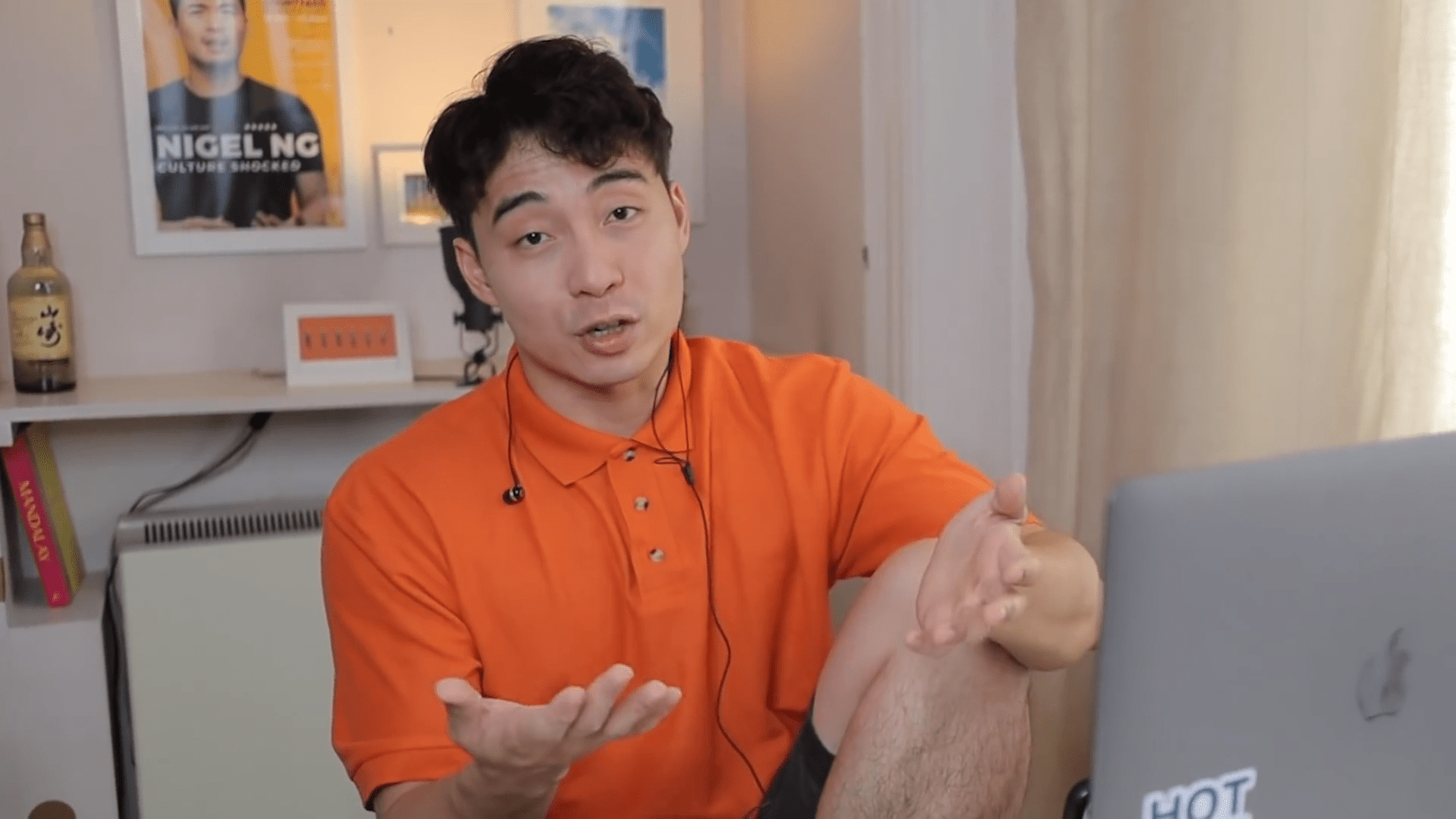 Uncle Roger Back With New Reaction Video Of Jamie Oliver Egg Fried Rice