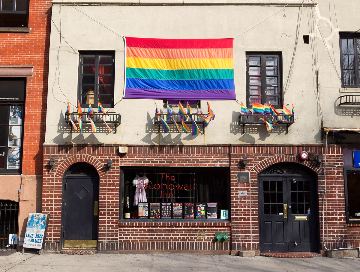 Stonewall La importancia de luchar por una educación que fortalezca la