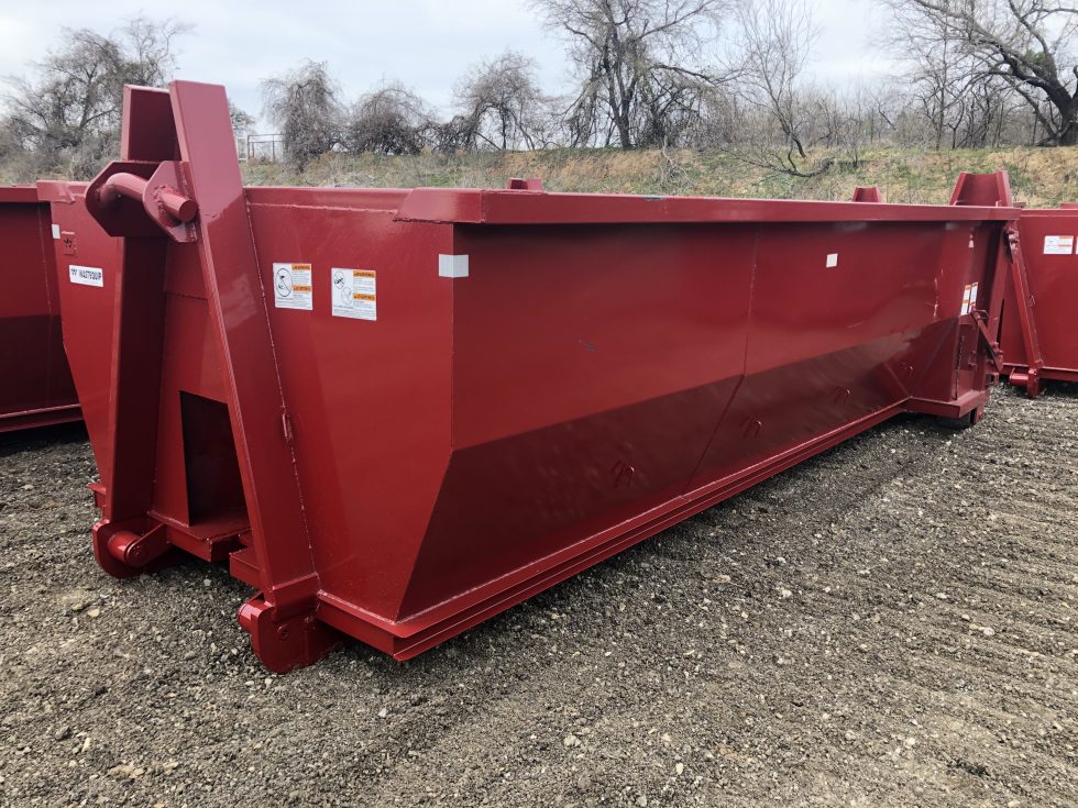 Dumpster Rentals Fort Worth, TX Redcloud Disposal, LLC