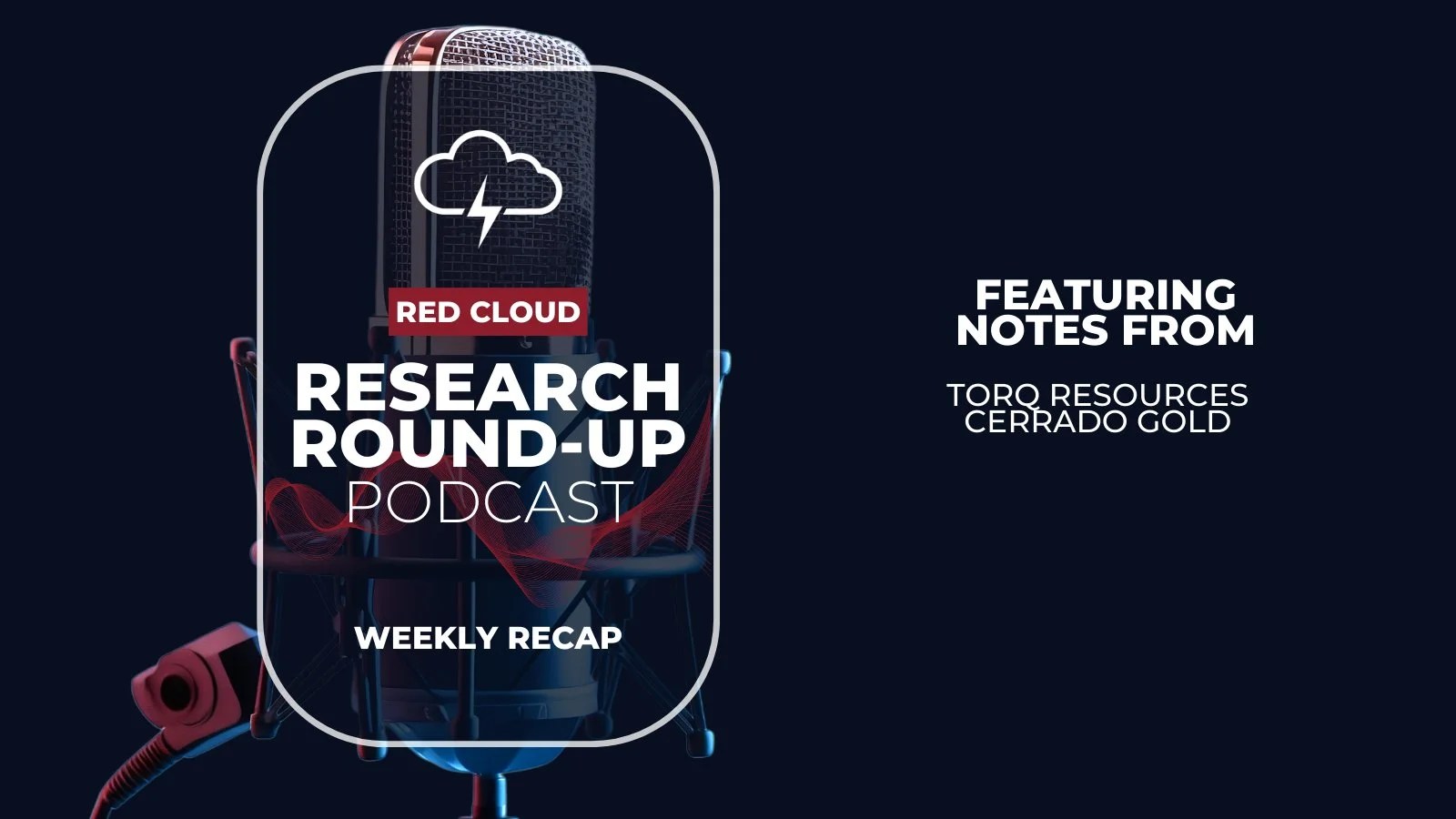 Episode 51 Aug 21 Aug 25, 2023 Recap Red Cloud Financial Services