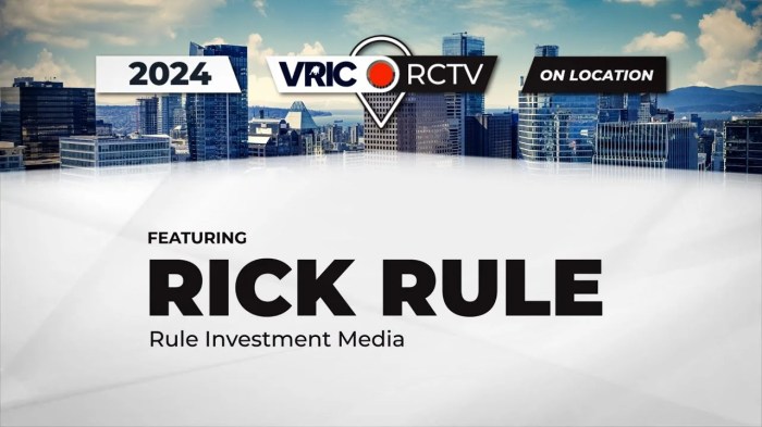 Rick rule net worth 2024