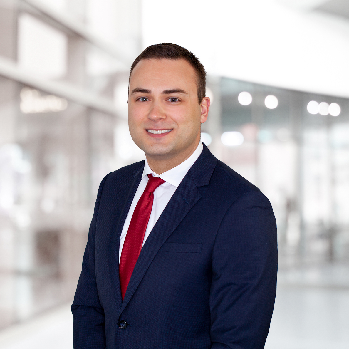 Taylor Combaluzier, P.Geo Red Cloud Securities Inc.