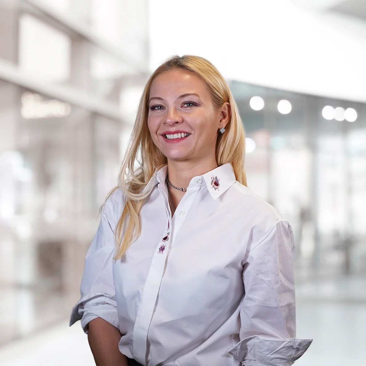 Maria Libourkine Red Cloud Securities Inc.