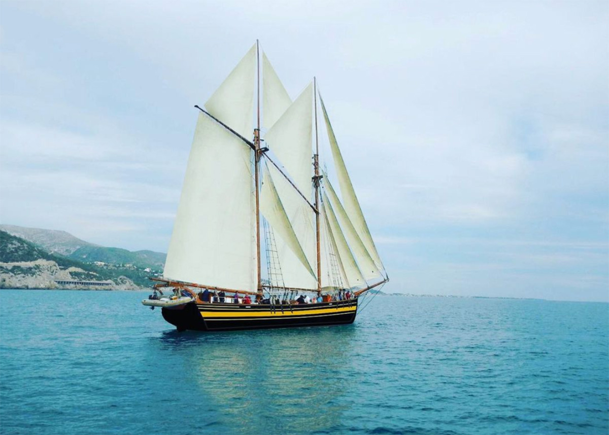 GOLETA ÄRAN Red Costa Brava