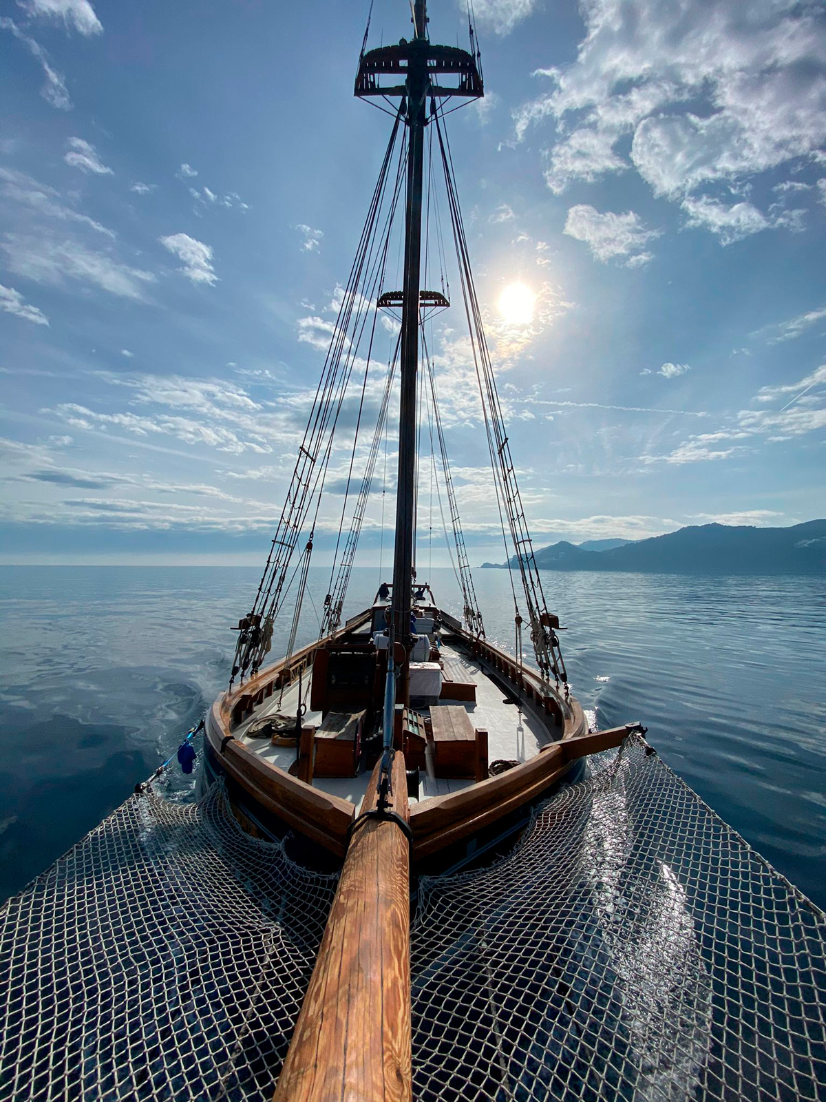 GOLETA ÄRAN Red Costa Brava