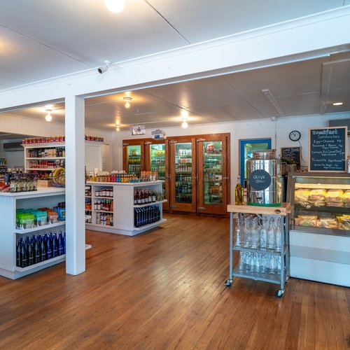 Best General Stores Of The Catskills & Hudson Valley Red Cottage