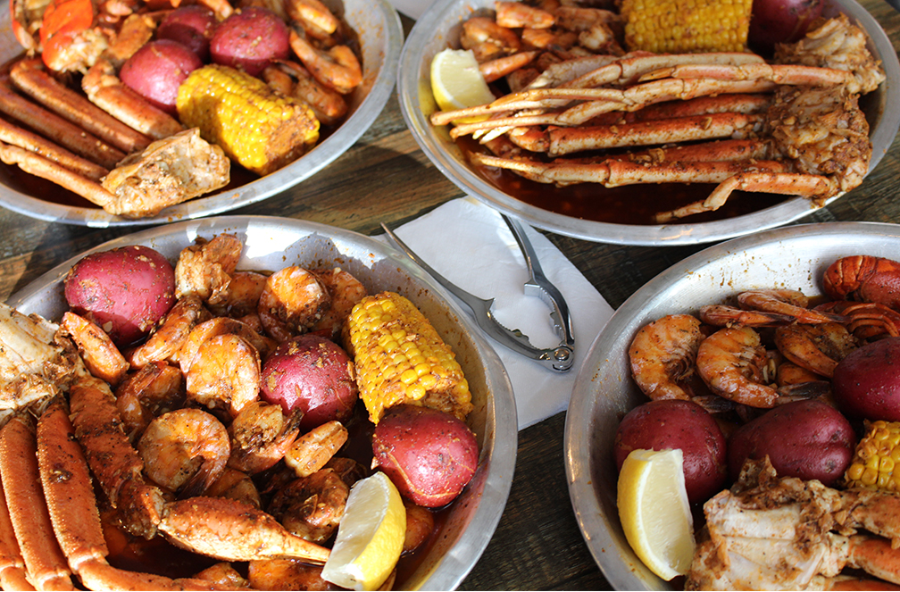 Red Crab Order Online Juicy Seafood Norfolk