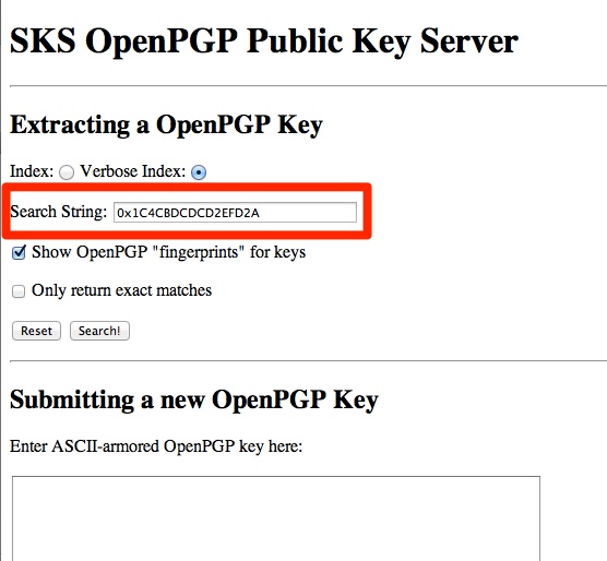 How to add an Ubuntu aptget key from behind a firewall Red Crackle Blog