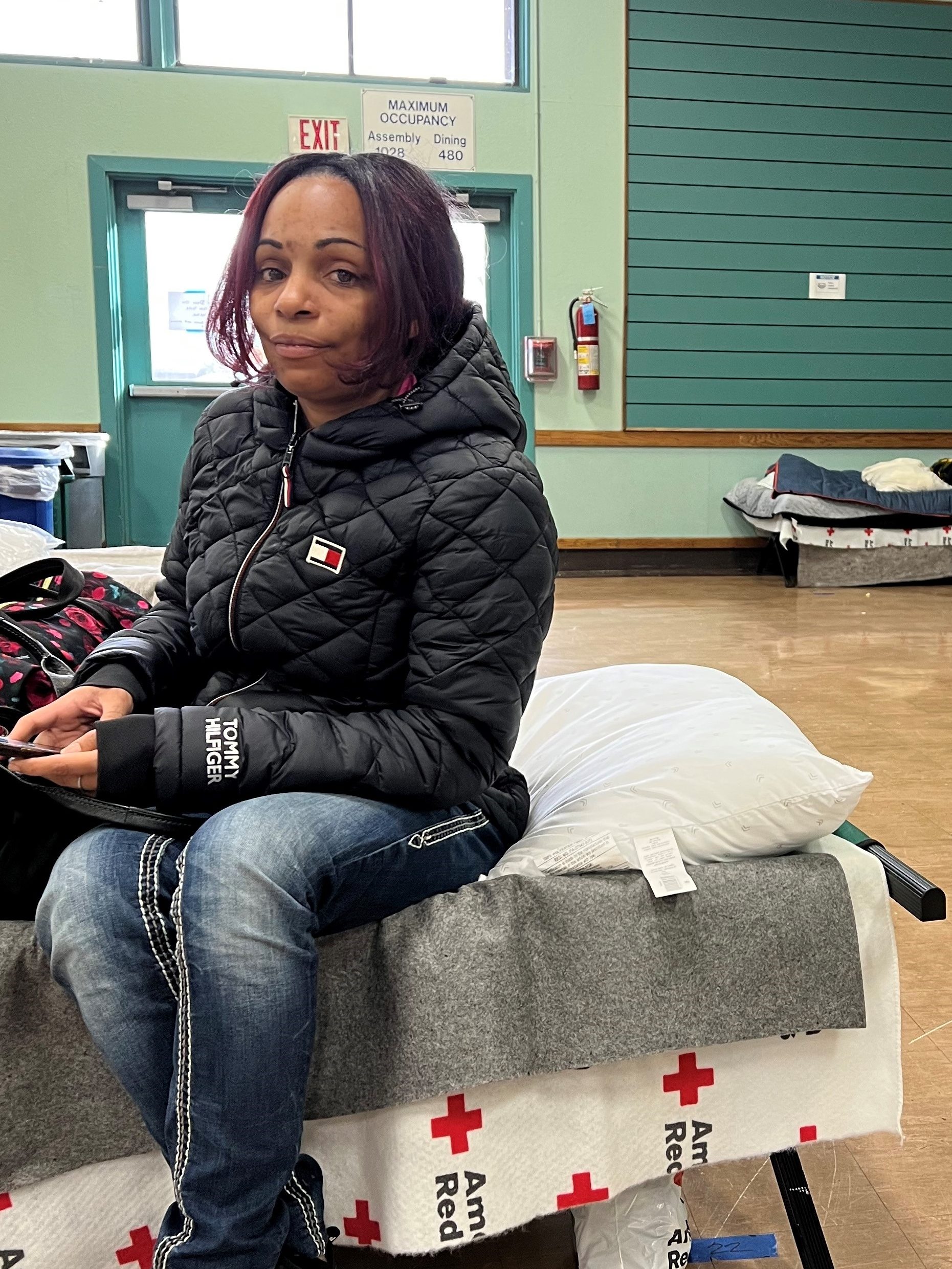 Shelter from the Storm Your Red Cross Update