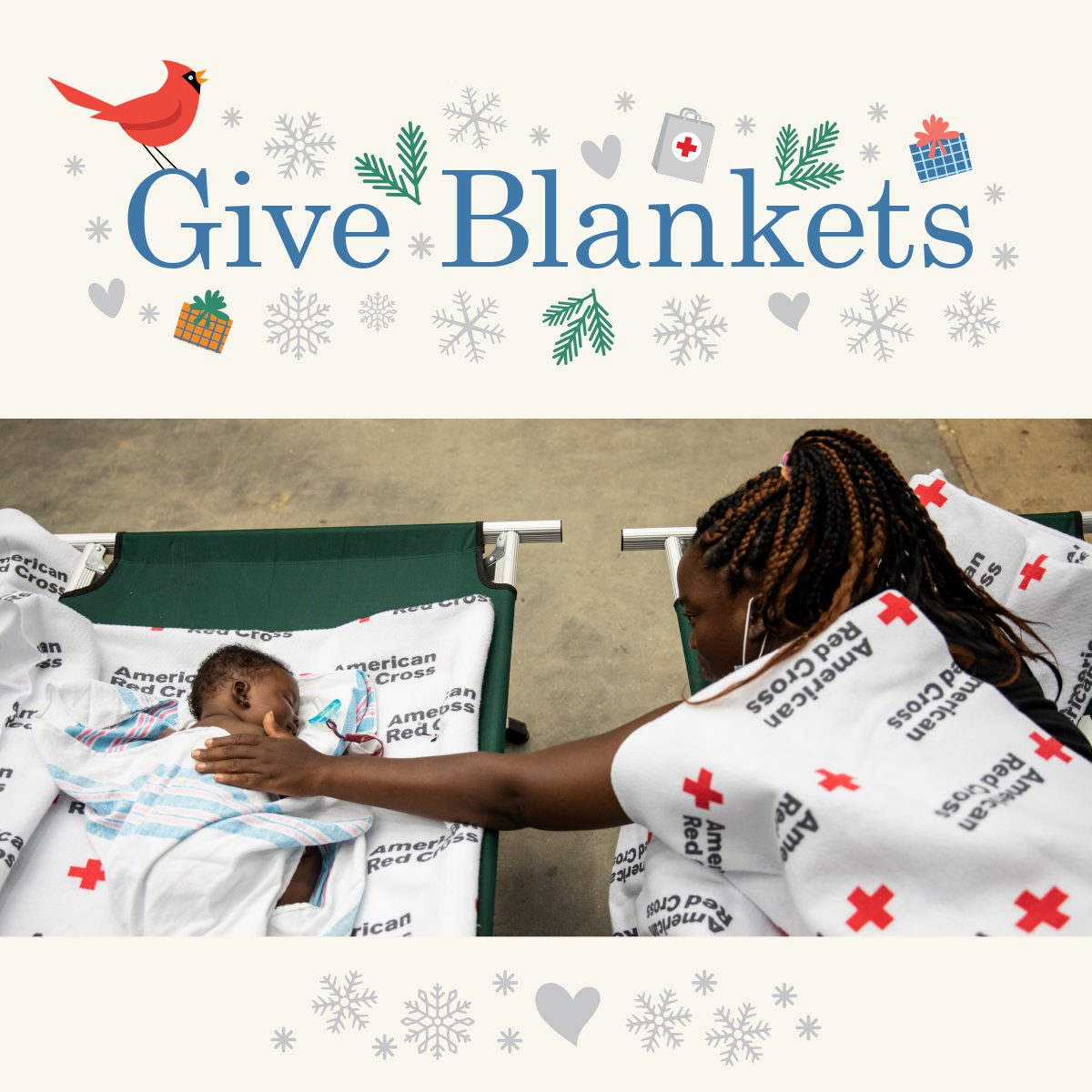 GivingTuesday Join the movement RedCrossPhillyBlog