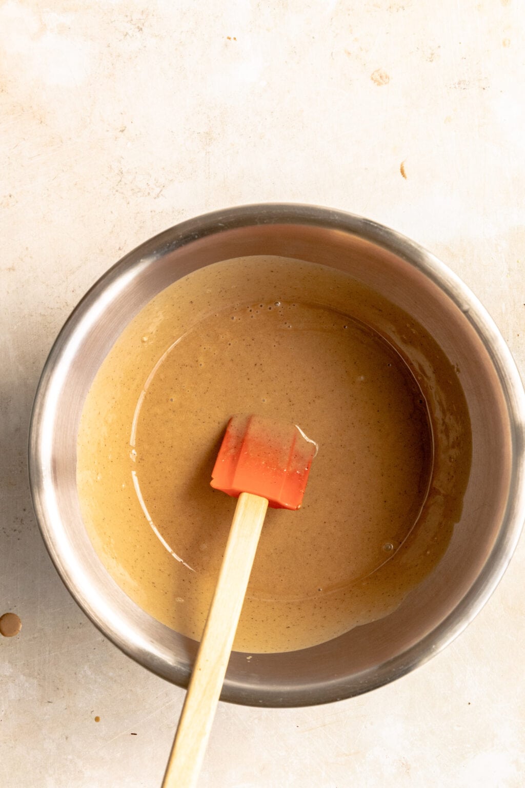 Chai Bayerische Creme Chai Tea Pudding • Red Currant Bakery