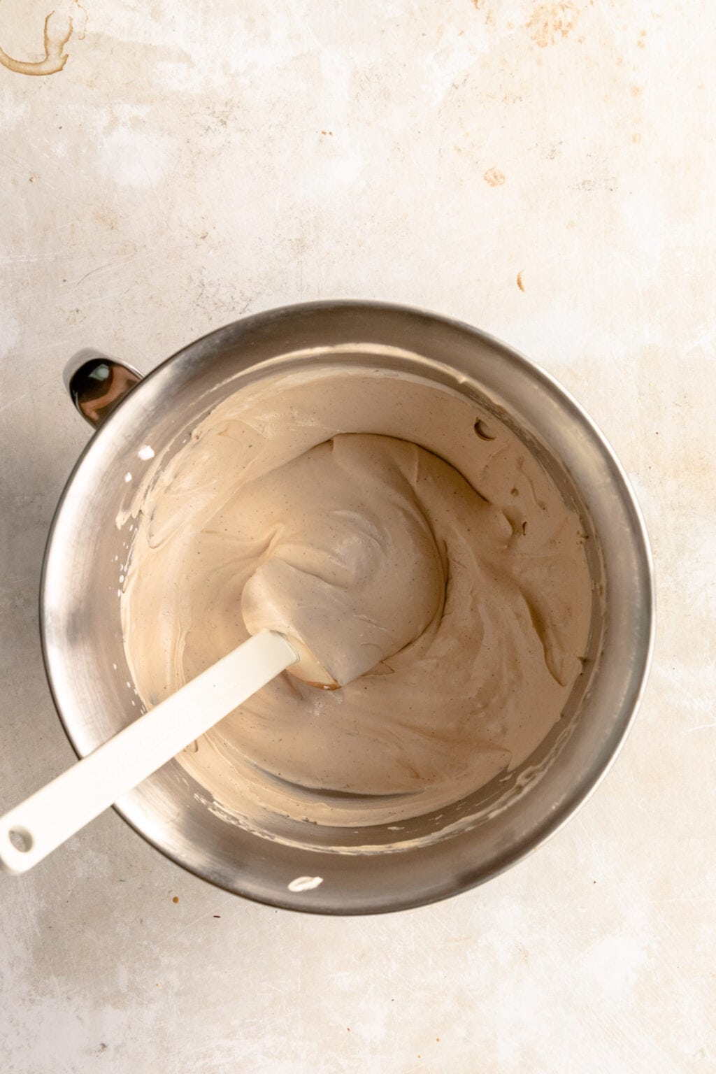 Chai Bayerische Creme Chai Tea Pudding • Red Currant Bakery