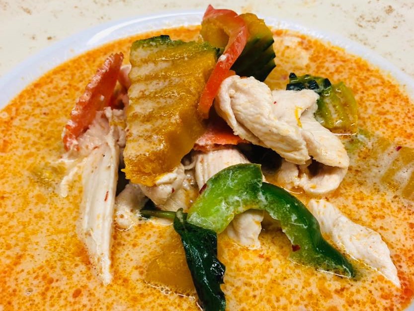 Official Red Curry, ME Augusta, ME View and Order Online