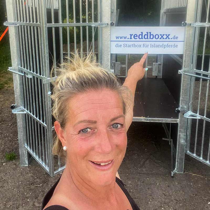 reddboxx.de Startboxen für Islandpferde