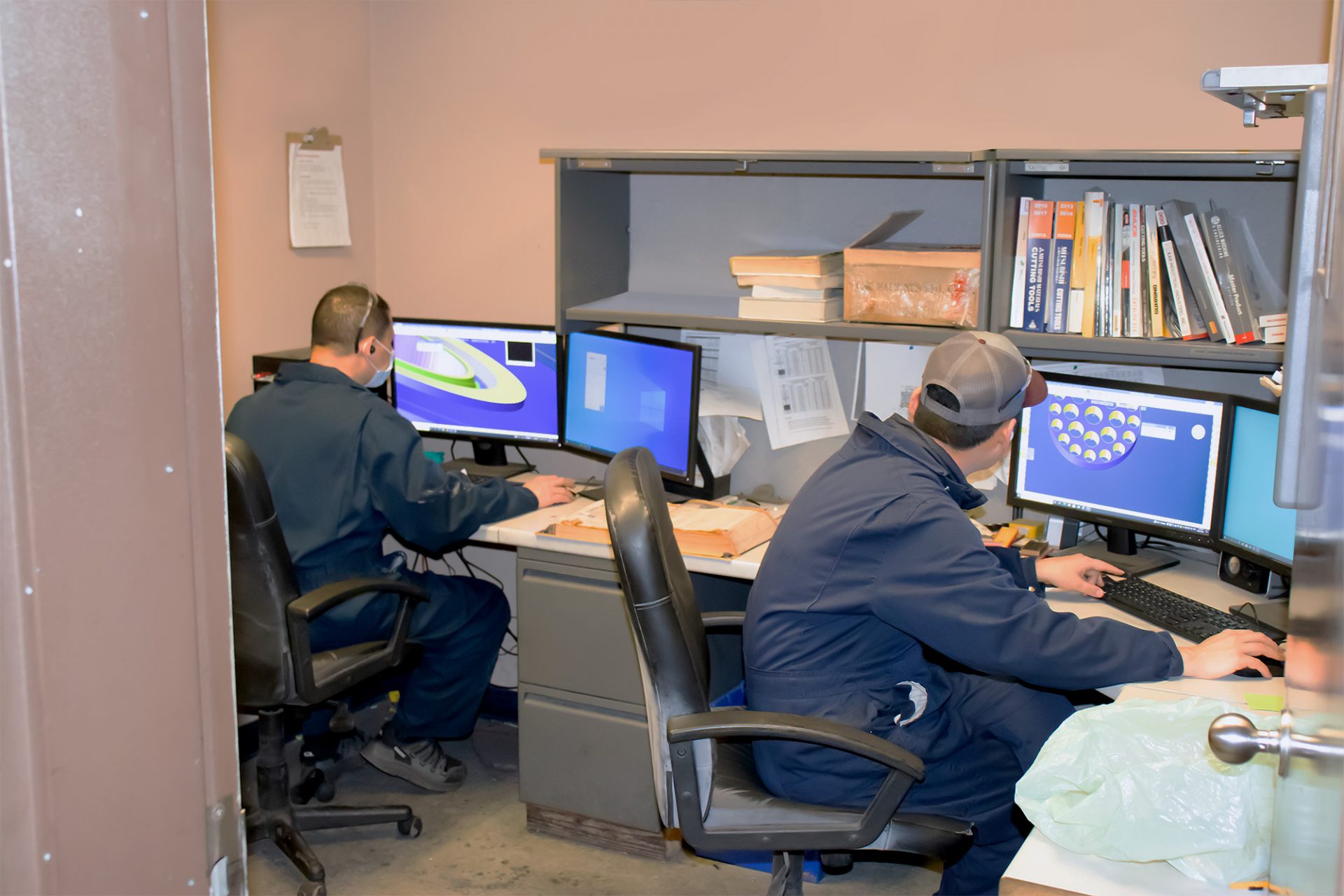 New Builds Red Deer Machine Works