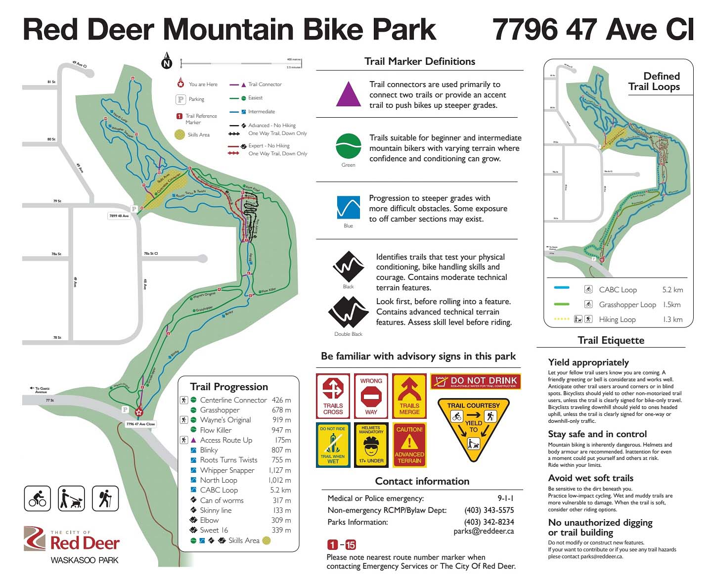 Red Deer Mountain Bike Association