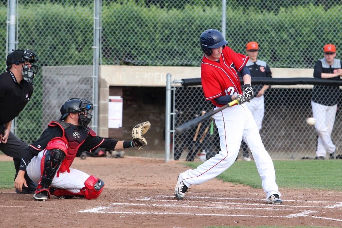 Red Deer Riggers Baseball site by RAMP InterActive