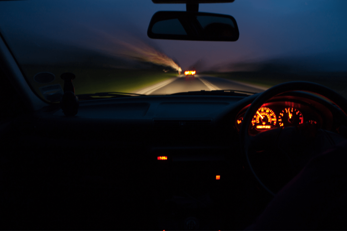 Driving safely at night our top tips Red Devil Radiators