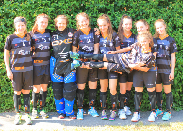 U17 MÄDCHEN DM 2017 Red Devils Wernigerode