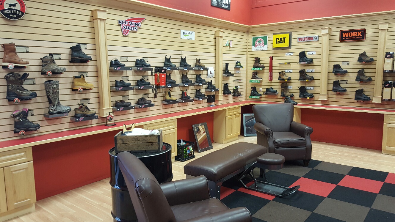 Reddhart Workwear stores of Canada & Reddhart.ca