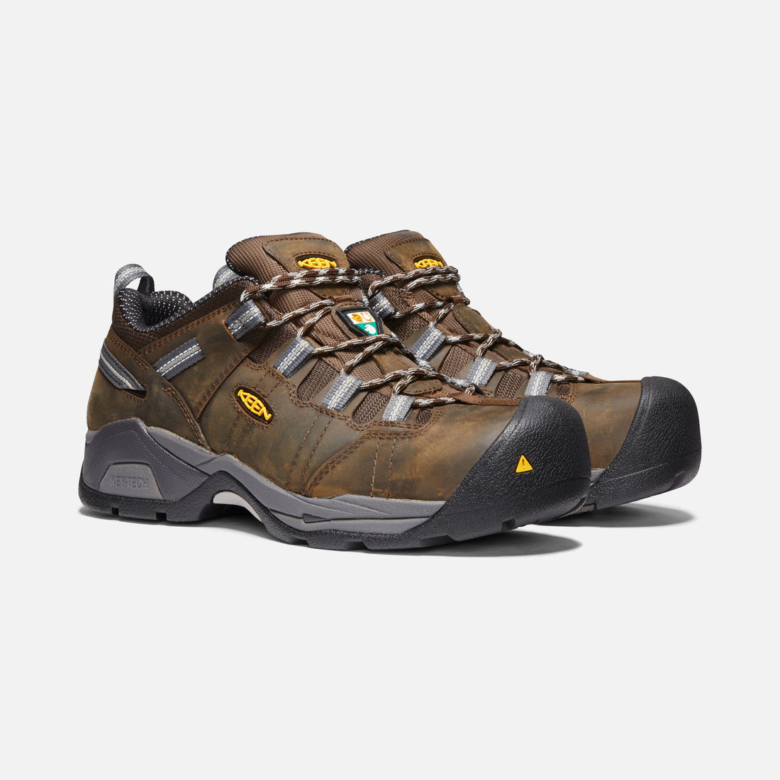 1020098 KEEN Men’s CSA Oshawa II Low Carbon Boots Reddhart Workwear Stores of Canada