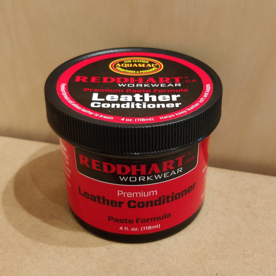 250706112 Reddhart Aqua Paste Premium Leather Conditioner Reddhart