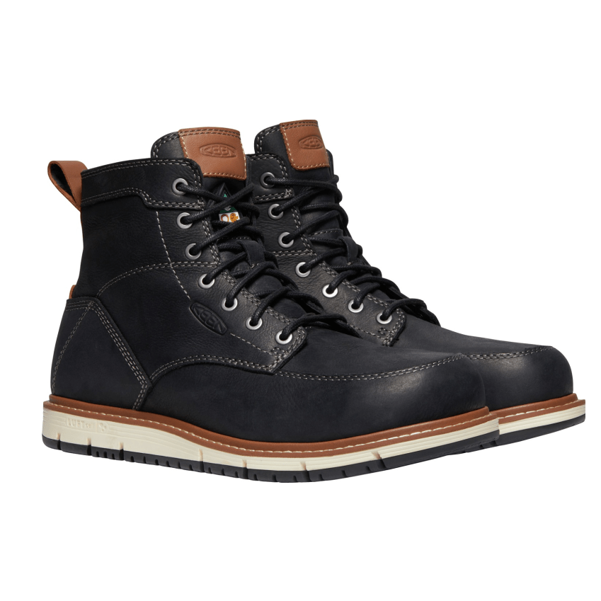 1021335 KEEN Men’s CSA San Jose 6″ boots Reddhart Workwear Stores of