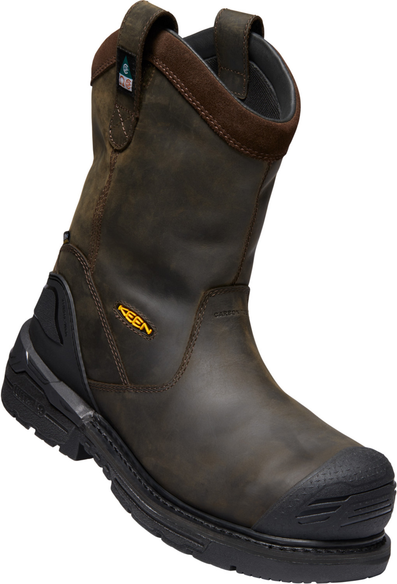 1024217 Men’s CSA Philadelphia Wellington WP Boots Reddhart Workwear