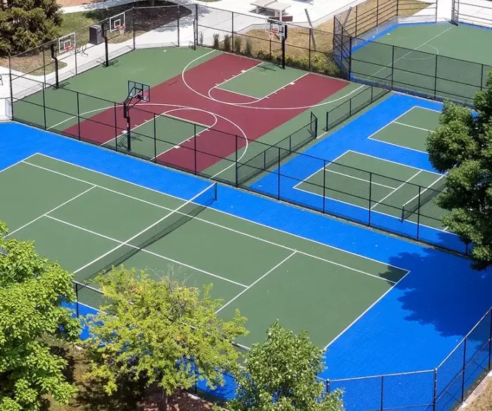 Sports Construction Reddi Industries Wichita KS