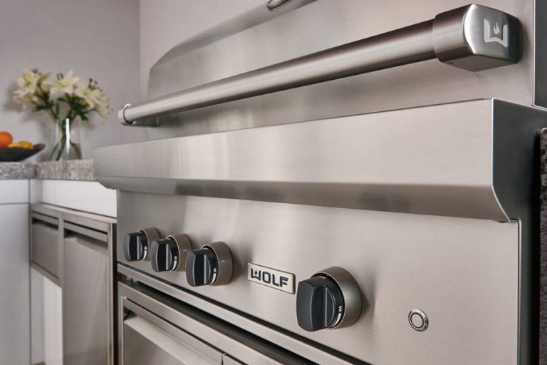 SubZero, Wolf, and Cove Appliance Repair in Wichita