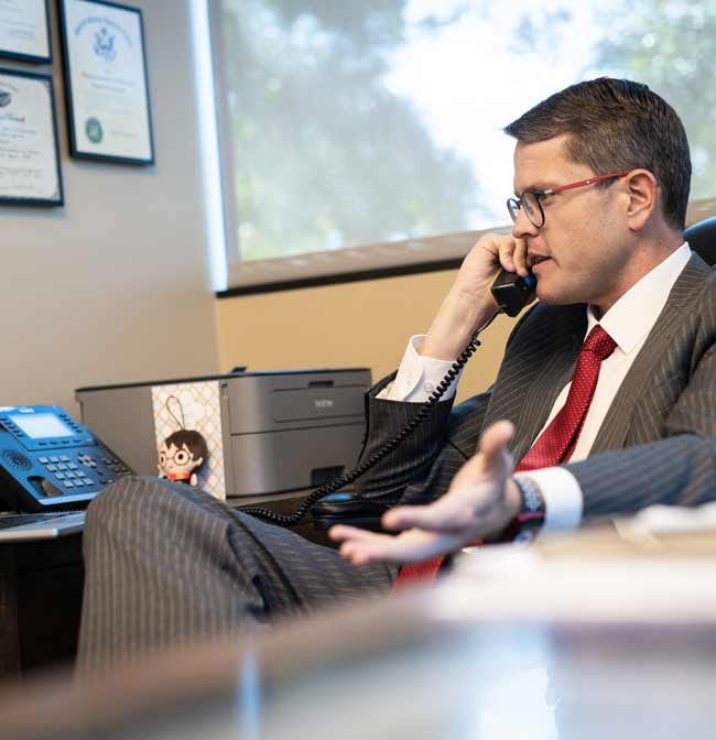 Home Reddick Law, PLLC