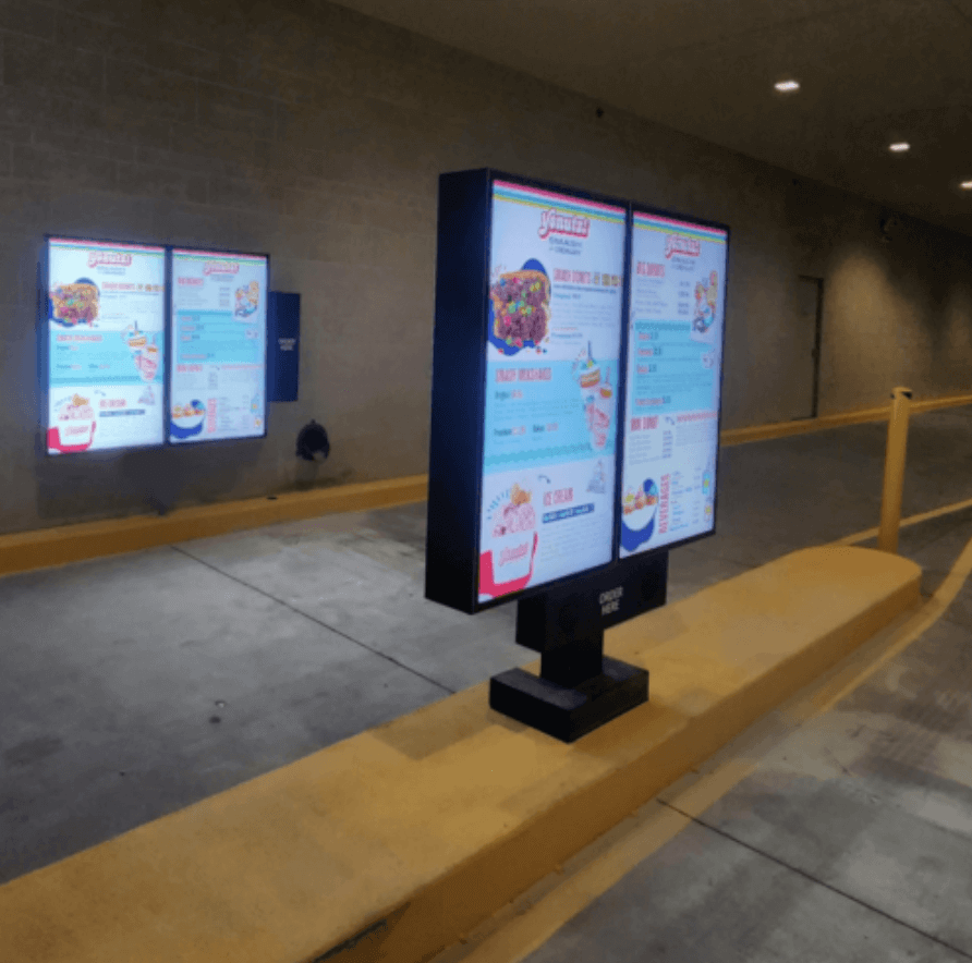 A Guide to Outdoor Digital Signage Screen Products Blog