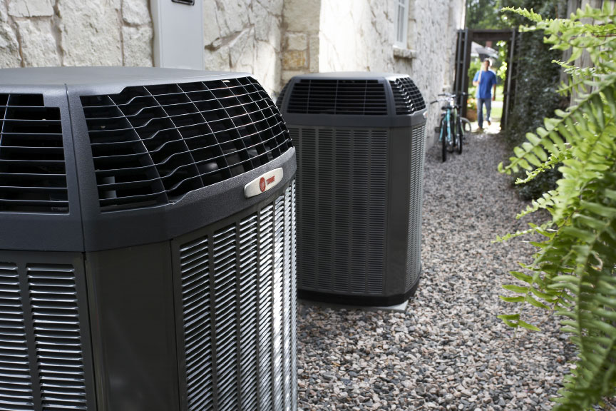 Trane Dealer in Wichita KS Air Conditioners and Furnaces