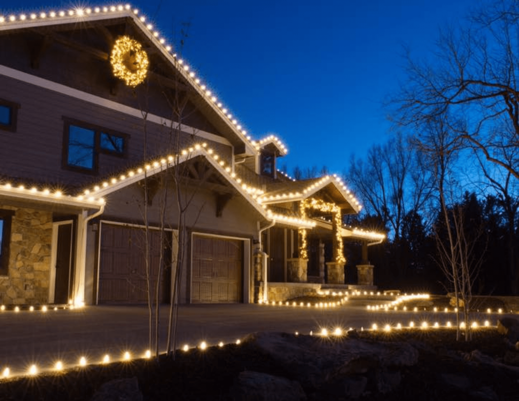 How Does It Work? Redding Christmas Lights