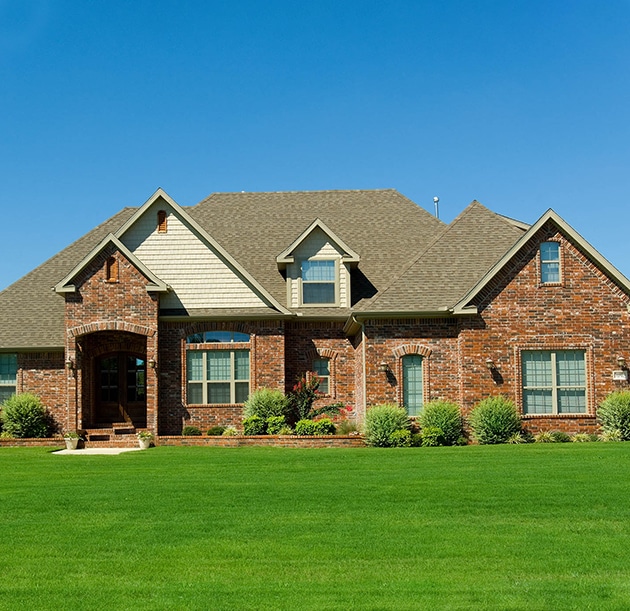 Roof Maintenance Red Dirt Construction
