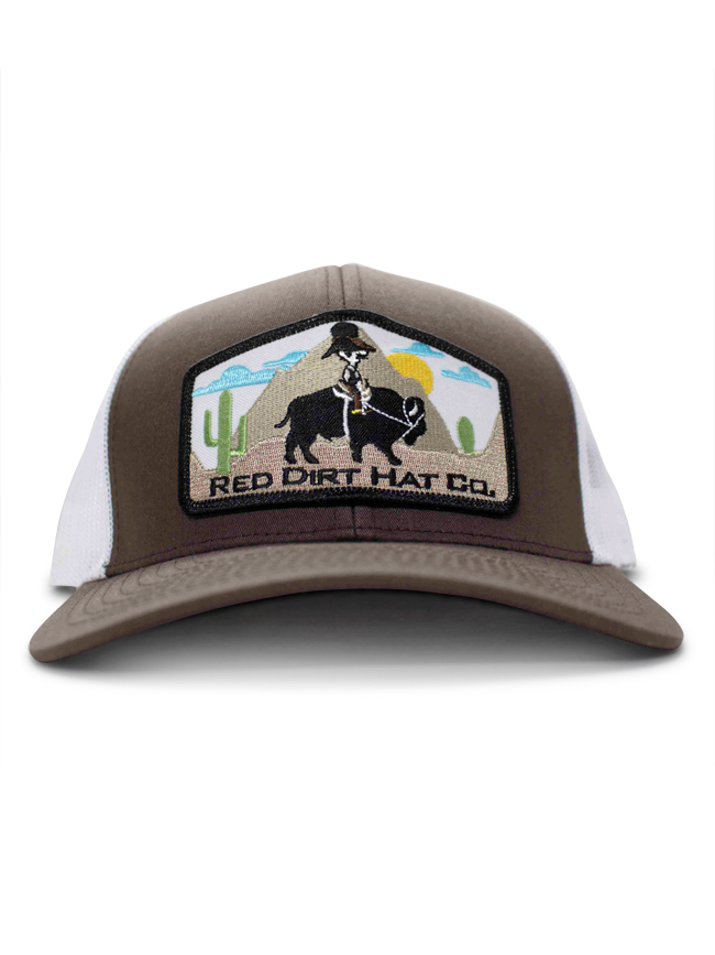 RDHC121 Red Dirt Hat Company