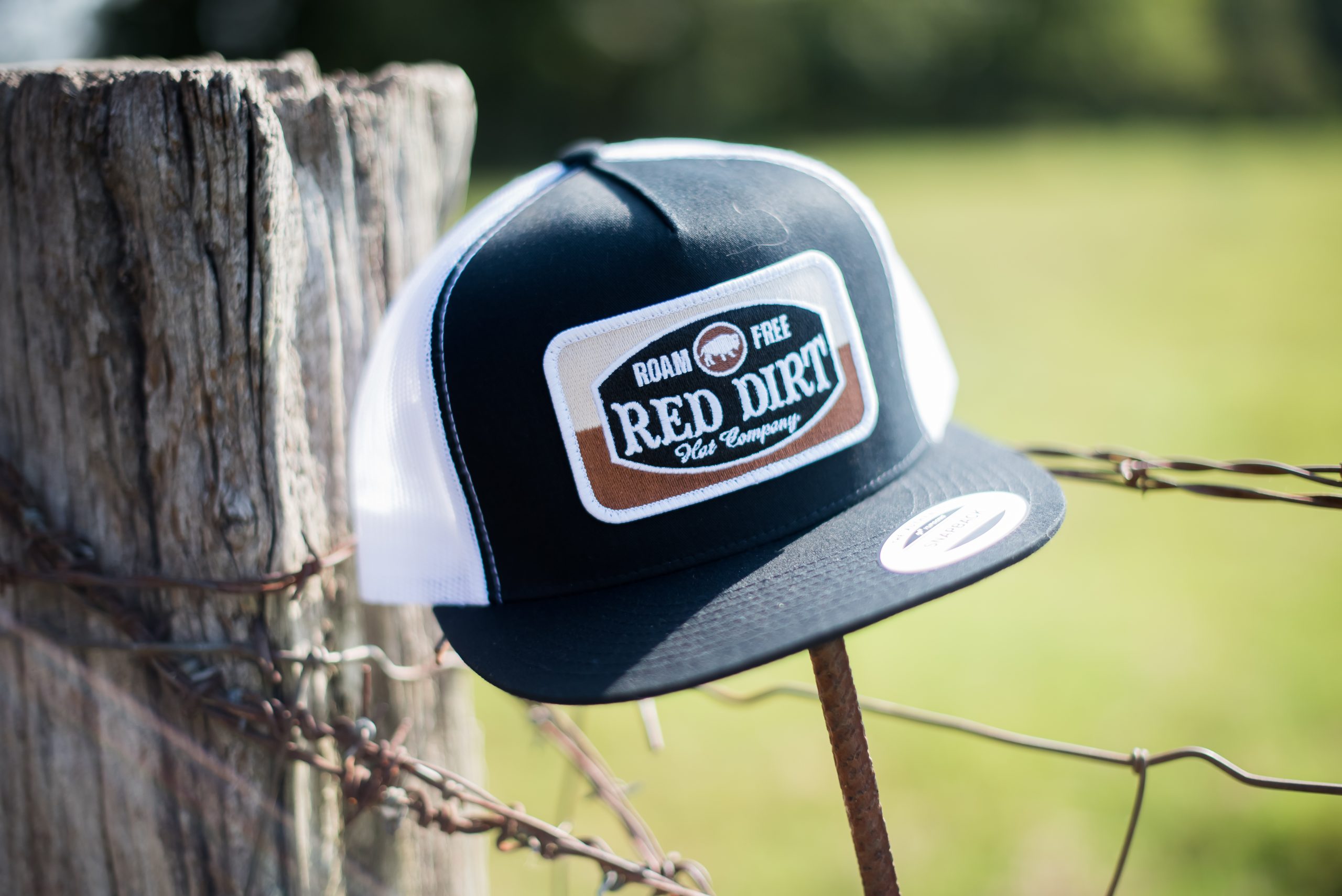 Roam Free Red Dirt Hat Co