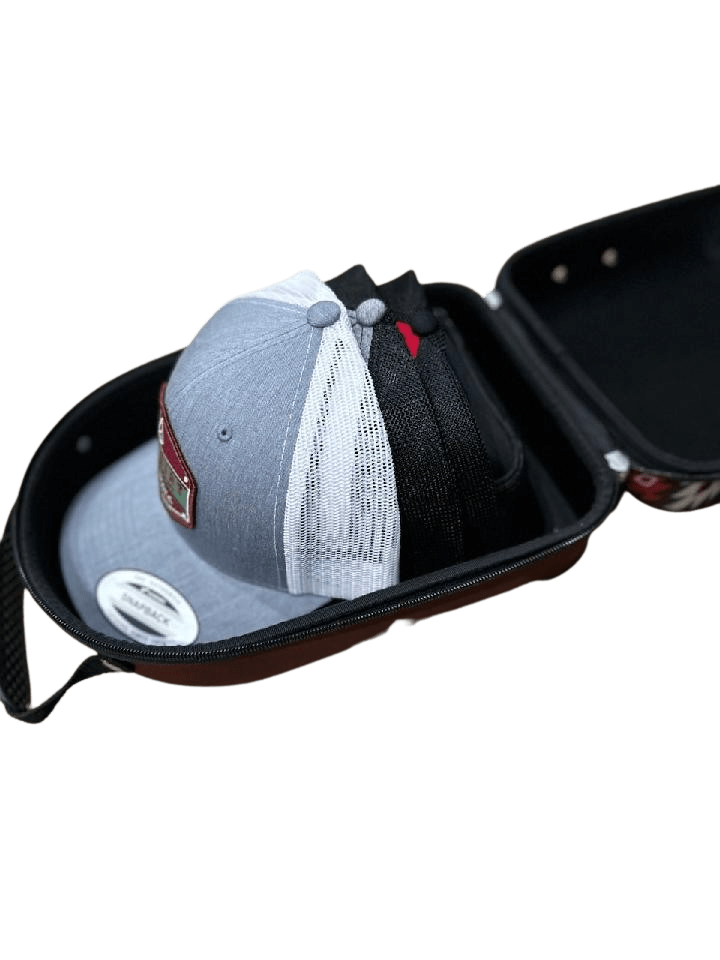 Cap Carrier Red Dirt Hat Co